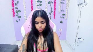 Bratz_evanss Leaked Porn Video [Stripchat] - cam2cam, big-ass, girls, petite-teens, brunettes-petite