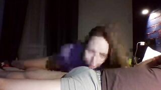 ukusno New Porn Video [Chaturbate] - hairy, bigass, bigdick, blowjob, hairypussy