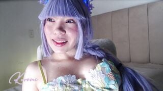 Kuromi1 Leaked Porn Video [Stripchat] - sex-toys, fingering-asian, cock-rating, ass-to-mouth, spanking