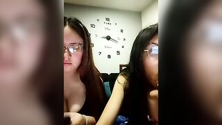 Watch Gabrielaandheidy Hot Porn Video [Stripchat] - petite-young, lesbians, colombian-young, shaven, cheap-privates-young