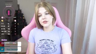 maya_blonde18 Hot Porn Video [Chaturbate] - new, natural, shy, blonde, teen