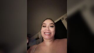 CarmelaAnthony New Porn Video [Stripchat] - ahegao, topless, deepthroat, brunettes-young, big-ass