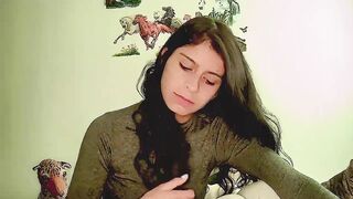 Hollymoli HD Porn Video [Stripchat] - colombian-petite, black-hair, heels, cam2cam, student
