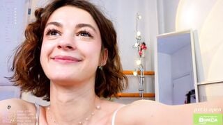 Watch evasaff Leaked Porn Video [Chaturbate] - tease, shy, skinny, teen, bigboobs