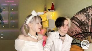 veryraretwins Camgirl Porn Video [Chaturbate] - new, feet, shy, skinny, teen