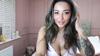 prettyj1995 Leaked Porn Video [Chaturbate] - new, tattoos, curvy, british, bigboobs