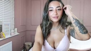 prettyj1995 Leaked Porn Video [Chaturbate] - new, tattoos, curvy, british, bigboobs