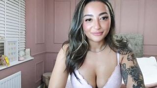 prettyj1995 Leaked Porn Video [Chaturbate] - new, tattoos, curvy, british, bigboobs