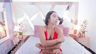 Watch SHARLOTBLACK Leaked Porn Video [Stripchat] - ahegao, fingering-latin, athletic, small-tits-latin, affordable-cam2cam