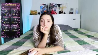 Watch _Sati_ Leaked Porn Video [Stripchat] - fingering, blowjob, upskirt, best-teens, cock-rating
