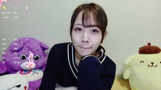 N_Hibiki Leaked Porn Video [Stripchat] - japanese, hd, luxurious-privates, brunettes, petite