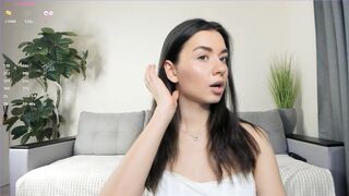 nicoleluuv New Porn Video [Chaturbate] - new, young, lovense, skinny, teen