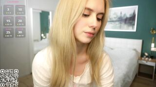 Watch blue_energy_ New Porn Video [Chaturbate] - feet, new, lovense, blonde, bigboobs