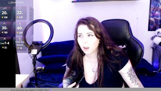 Watch bigtittedtattedlesbian Camgirl Porn Video [Chaturbate] - cum, bigboobs, pvt, leggings