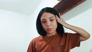 linzeysmith4 Cam Porn Video [Stripchat] - dildo-or-vibrator-anal, petite-teens, doggy-style, shaven, anal-mixed