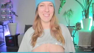 Watch rach_oneill Camgirl Porn Video [Chaturbate] - new, lovense, tattoos, tall, bigboobs