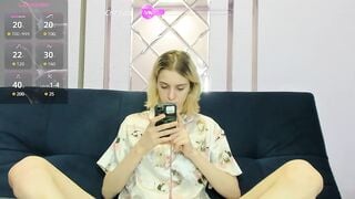 MilaMedisson New Porn Video [Stripchat] - russian-teens, petite-teens, striptease-teens, russian-blondes, emo