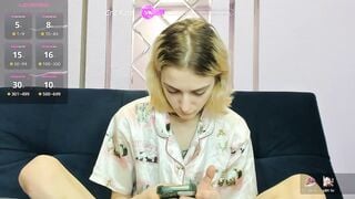 MilaMedisson New Porn Video [Stripchat] - russian-teens, petite-teens, striptease-teens, russian-blondes, emo