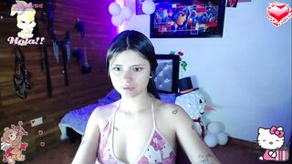 Dahlia_025 Top Porn Video [Stripchat] - role-play-teens, spanking, dirty-talk, hairy, fingering