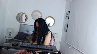 Watch DIOSA_DIVINA_ Best Porn Video [Stripchat] - anal-latin, lovense, latin, anal-toys, mature