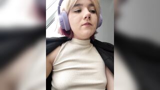 Watch Baby__Naughty HD Porn Video [Stripchat] - blowjob, recordable-publics, white, shaven, smoking