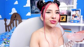 miss___allison HD Porn Video [Stripchat] - small-tits-young, dirty-talk, squirt, facial, student