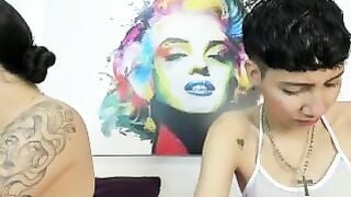 Watch aliix_squirt HD Porn Video [Stripchat] - colombian, squirt-latin, latin, latin-blowjob, fingering-latin