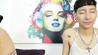 Watch aliix_squirt HD Porn Video [Stripchat] - colombian, squirt-latin, latin, latin-blowjob, fingering-latin