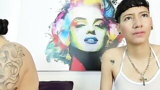 Watch aliix_squirt HD Porn Video [Stripchat] - colombian, squirt-latin, latin, latin-blowjob, fingering-latin