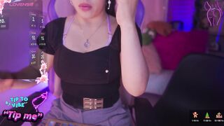 Rubi_Miyamizu HD Porn Video [Stripchat] - striptease-young, hd, lovense, ahegao, cheapest-privates