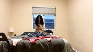 Watch aalready18 Camgirl Porn Video [Chaturbate] - playing, gag, latinas, plug, porn