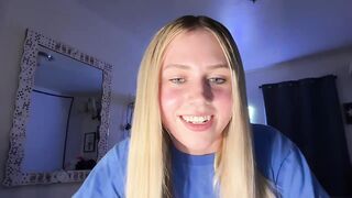 kayclaire Camgirl Porn Video [Chaturbate] - college, new, 18, blonde