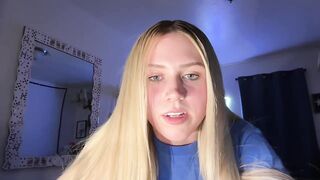 kayclaire Camgirl Porn Video [Chaturbate] - college, new, 18, blonde