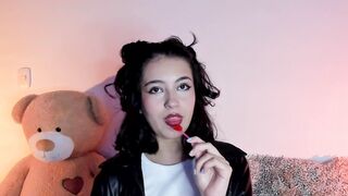 LaurenthMoon Leaked Porn Video [Stripchat] - new, small-audience, heels, topless-latin, latin