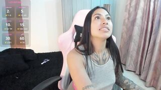 Watch Kayla_foxxy HD Porn Video [Stripchat] - latin-doggy-style, small-tits, blowjob-ahegao, fingering-latin, squirt