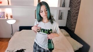 Watch joangawne New Porn Video [Chaturbate] - new, young, shy, 18, skinny
