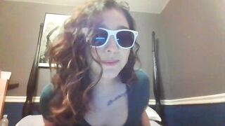 Watch airejolene Hot Porn Video [Chaturbate] - tease, panties, cameltoe, wet, cute