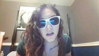 Watch airejolene Hot Porn Video [Chaturbate] - tease, panties, cameltoe, wet, cute