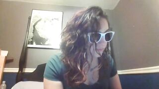 Watch airejolene Hot Porn Video [Chaturbate] - tease, panties, cameltoe, wet, cute