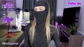 GrayceWild Cam Porn Video [Stripchat] - twerk-young, foot-fetish, striptease-young, asmr, romantic