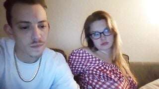 sexxyasscouple2000 Leaked Porn Video [Chaturbate] - chastity, lushinpussy, talking, lingerie