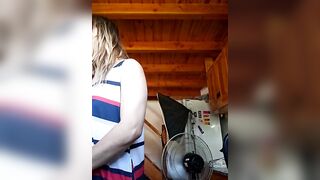 Elnonoykeila77 HD Porn Video [Stripchat] - masturbation, petite-blondes, recordable-privates, humiliation, doggy-style