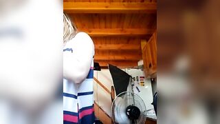 Elnonoykeila77 HD Porn Video [Stripchat] - masturbation, petite-blondes, recordable-privates, humiliation, doggy-style