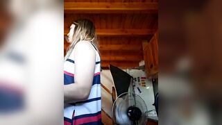Elnonoykeila77 HD Porn Video [Stripchat] - masturbation, petite-blondes, recordable-privates, humiliation, doggy-style