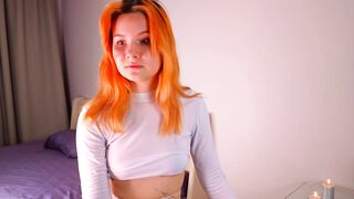 Watch anitalipnicka Camgirl Porn Video [Chaturbate] - redhead, new, shy, 18, teen