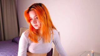 Watch anitalipnicka Camgirl Porn Video [Chaturbate] - redhead, new, shy, 18, teen