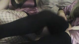 KittyBoo Cam Porn Video [Stripchat] - curvy-white, smoking, foot-fetish, big-tits, dirty-talk