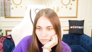 Evelina_moon Leaked Porn Video [Stripchat] - flashing, big-tits, topless-young, handjob, deepthroat