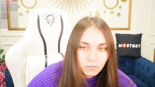 Evelina_moon Leaked Porn Video [Stripchat] - flashing, big-tits, topless-young, handjob, deepthroat