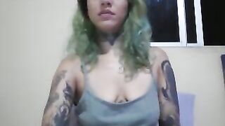 Watch diosadelcaos Top Porn Video [Stripchat] - striptease-latin, topless-young, fingering, striptease, cam2cam